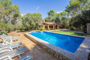 Ferienhaus mit Privatpool für 6 Personen ca 130 qm in Sencelles, Mallorca Binnenland von Mallorca